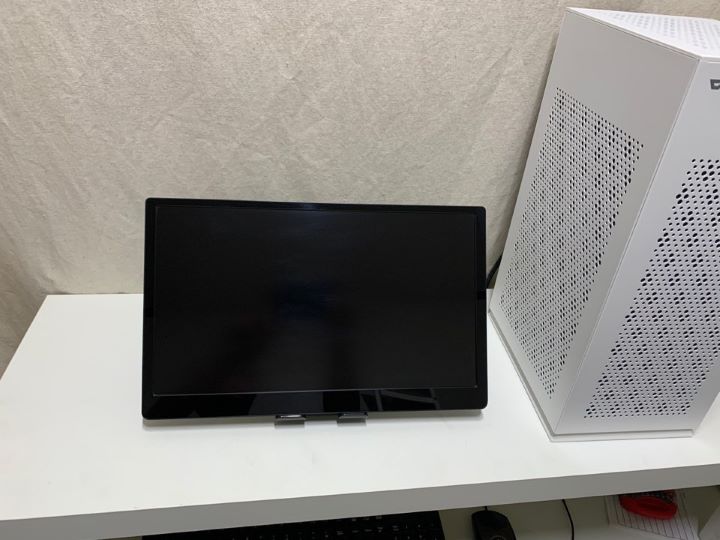  C-FORCE CF011X 15.6인치 포터블 모니터 (매우 추천)