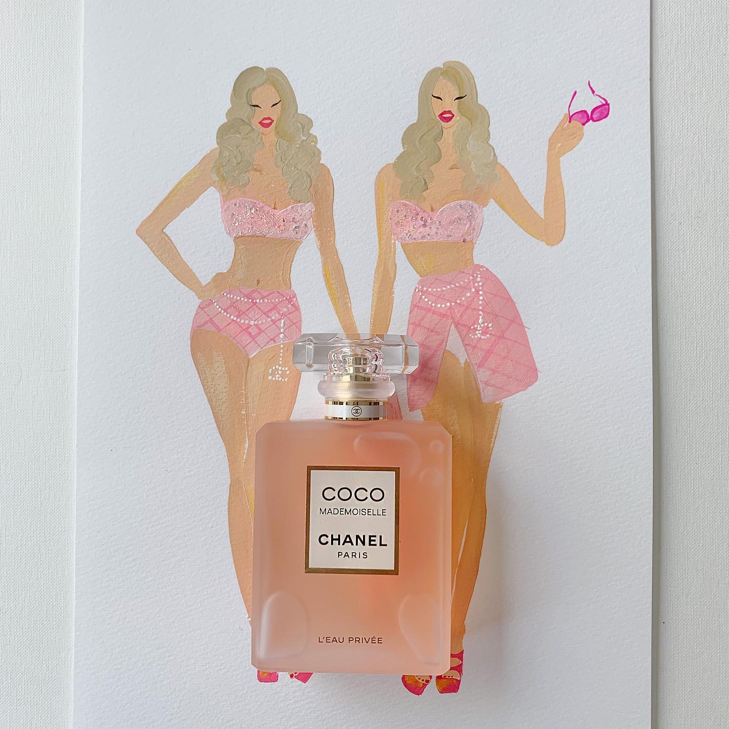 CHANEL Coco Mademoiselle x CHANEL (샤넬) 1995