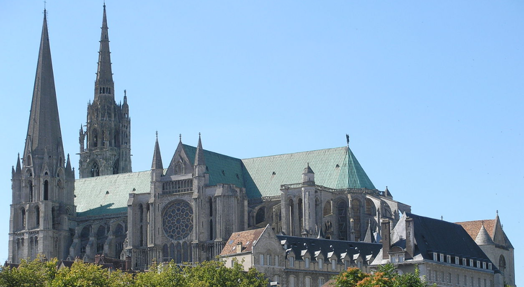 Cath&amp;amp;amp;amp;eacute;drale Notre-Dame de Chartres