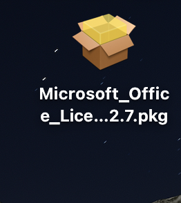  맥용 원드라이브 계정 지우는 방법 (Mac에서 Office 라이선스 파일을 제거하는 방법)