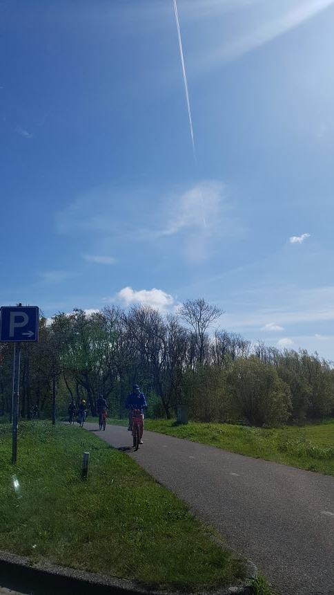 큐켄호프-주변-자전거여행