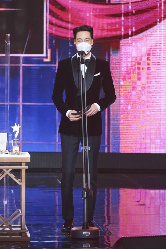  조인성에 환호했다가 설민석에 당황…냉·온탕 오간 MBC '연예대상'