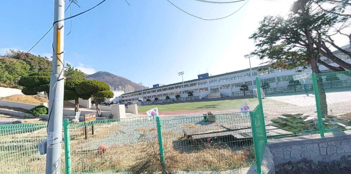 한얼고등학교
