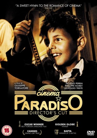 Cinema Paradiso 스토리 요약 풍부한 캐릭터 개발 촬영기법