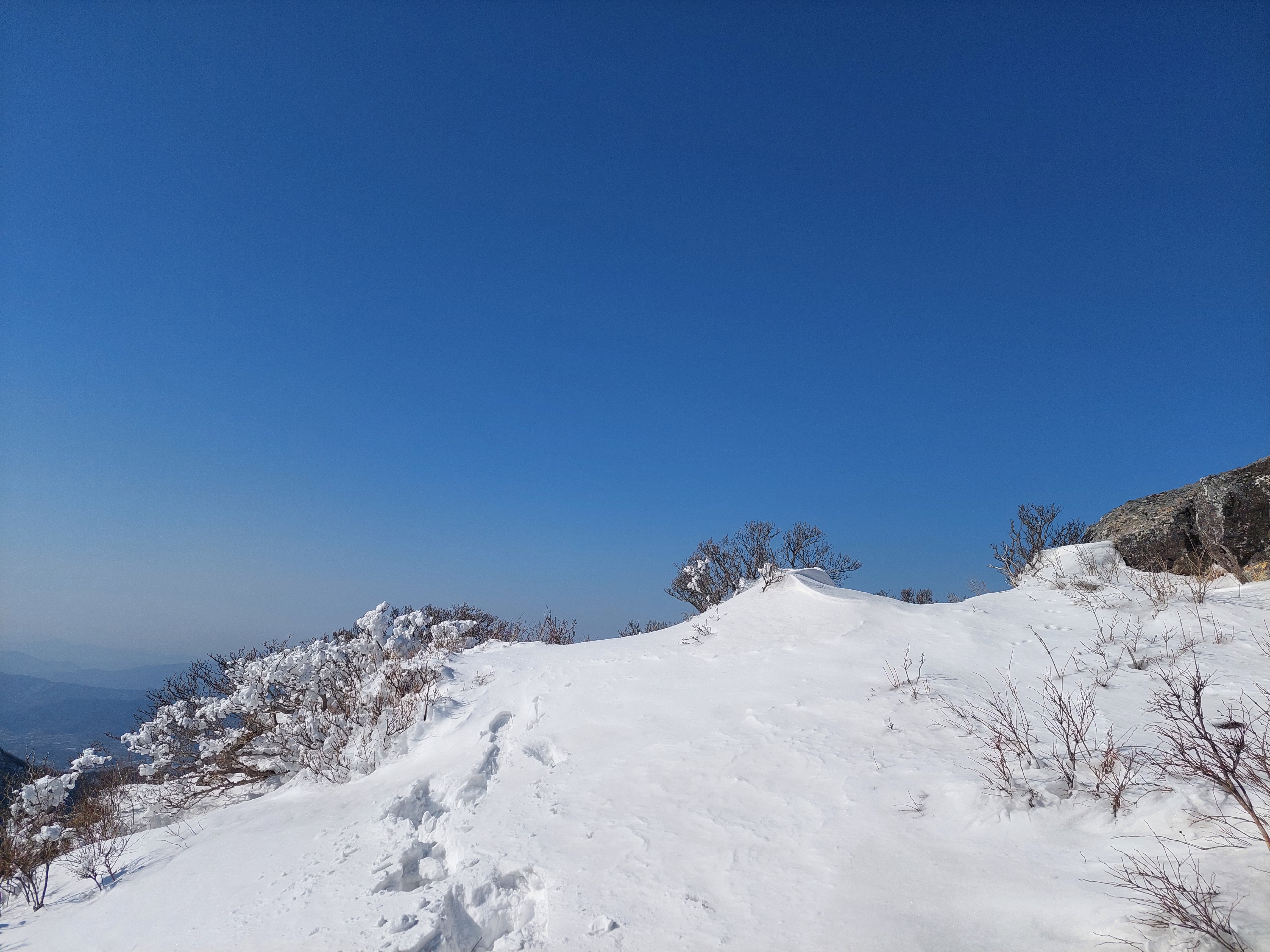 덕유산