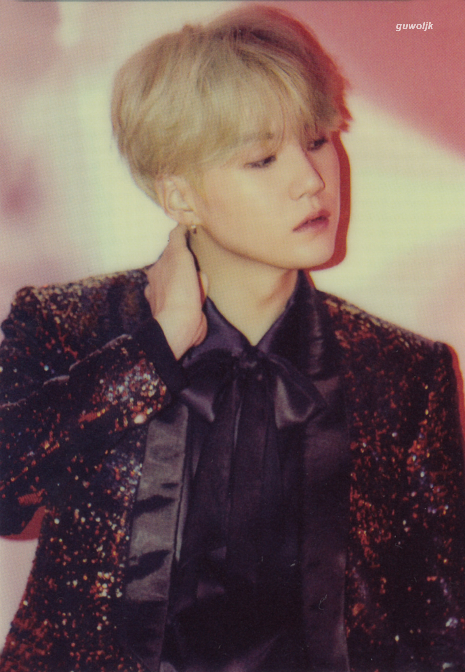 bts scan and archive :: WINGS FINAL ESSAY BOOK (SUGA)