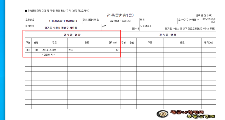 수원 단독주택 경매 수원주택경매 수원시 권선구 25