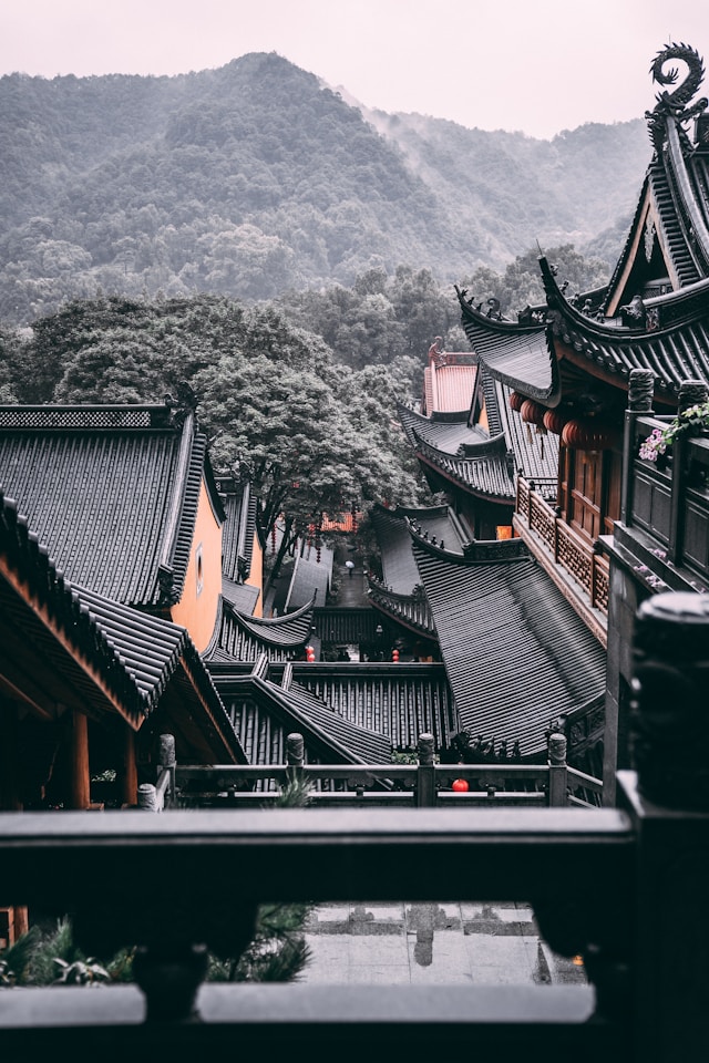 사찰 여행