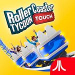  롤러코스터타이쿤 터치 MOD APK