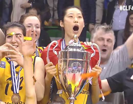 그리스 여자배구 리그 수준 CEV 유럽 배구 연맹 순위 37위 챔피언스리그 랭킹 포인트 0점. 그리스 여자배구 리그 수준 CEV 유럽 배구 연맹 순위 37위 챔피언스리그 랭킹 포인트 0점.