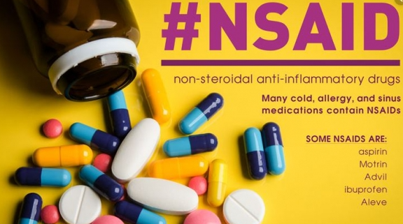 비스테로이드성 항염증제 (NSAIDs)