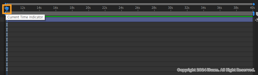 Time Indicator 인디케이터