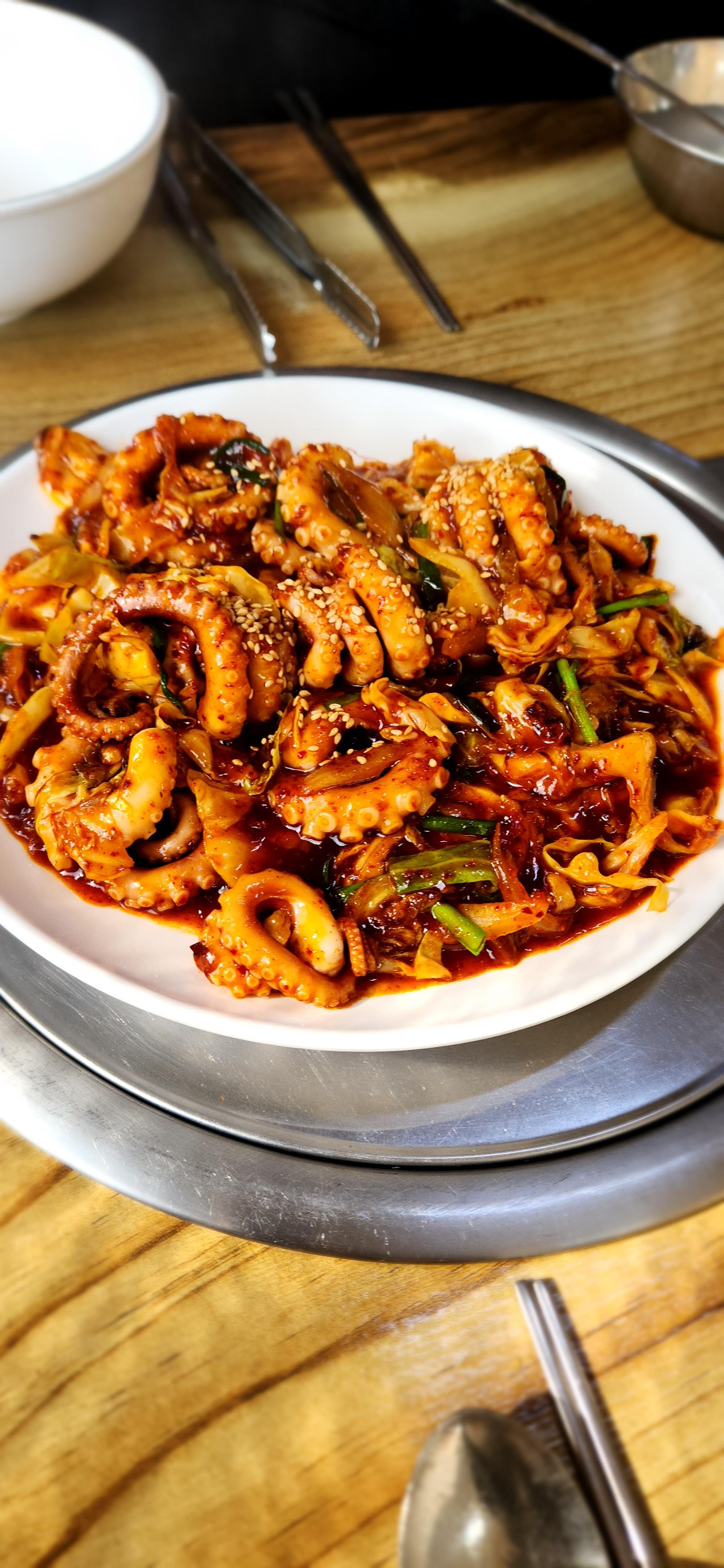  수원 낙지맛집 양념맛집