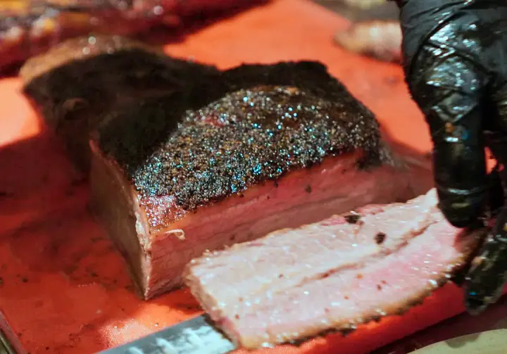 진짜 텍사스 바베큐 브리스킷 스페어립 훈연 BBQ 맛집 성수동 성수역 맛집