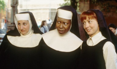 세명의 수녀
