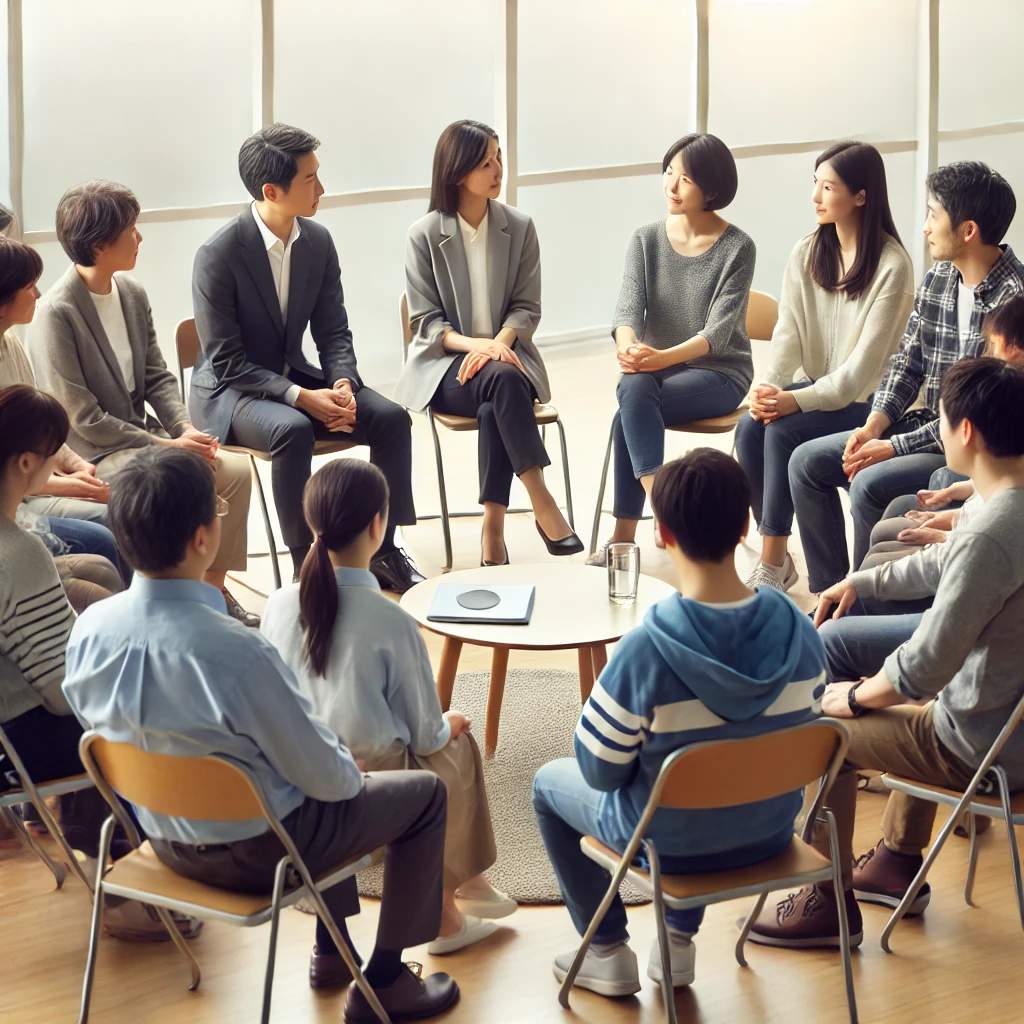 남북하나재단-전문상담사