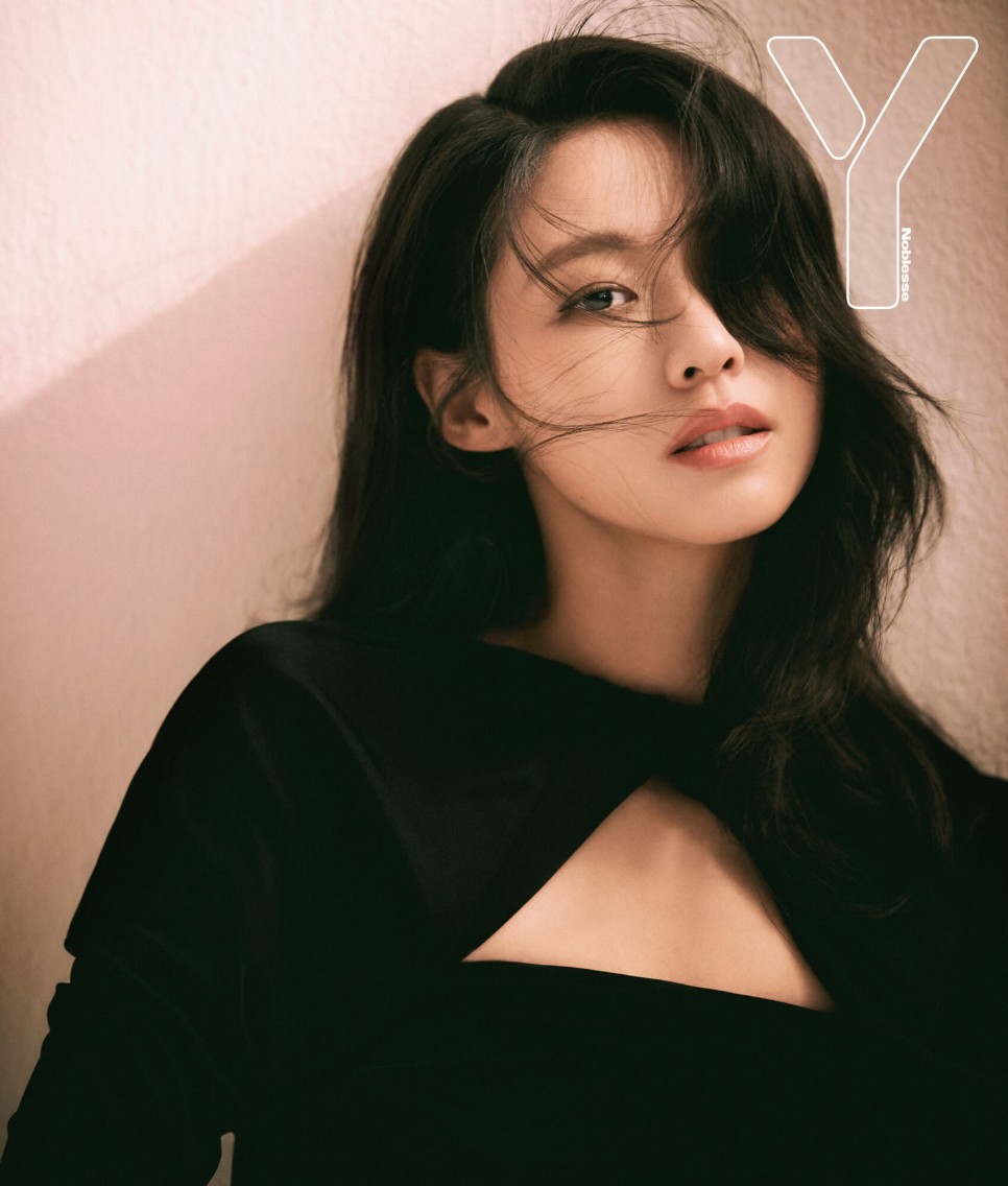  김설현 for Y Magazine 화보 사진