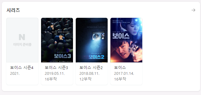 내가 좋아하는 범죄 스릴러 - 인생 넷플릭스 드라마 추천 한국 드라마 에피소드 4