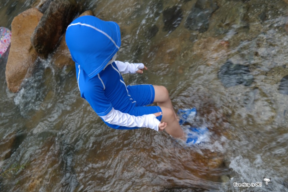 계곡 물놀이 신발아쿠아슈즈, 계곡에서도 미끄럼없는 안전한 6