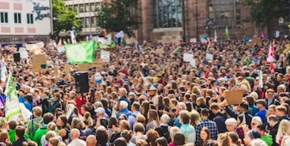 항의 문제 사진