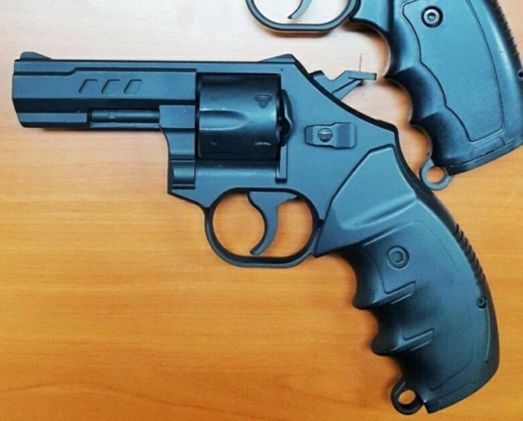  k권총 경찰용 한국형 비살상 총기 개발, 걱정과는 달리 훌륭해 보이는 개량형 9mm SMART 권총
