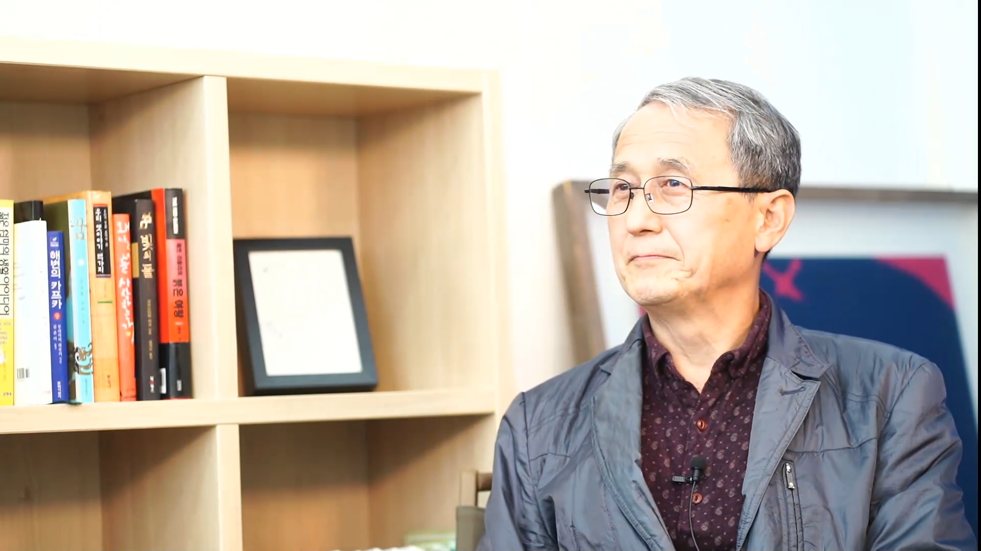  초고령사회와 노인노동문제, 노년알바노조 준비모임 허영구에게 듣는다
