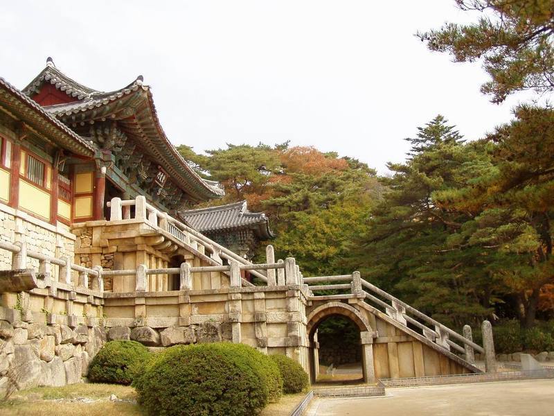 토함산 이미지