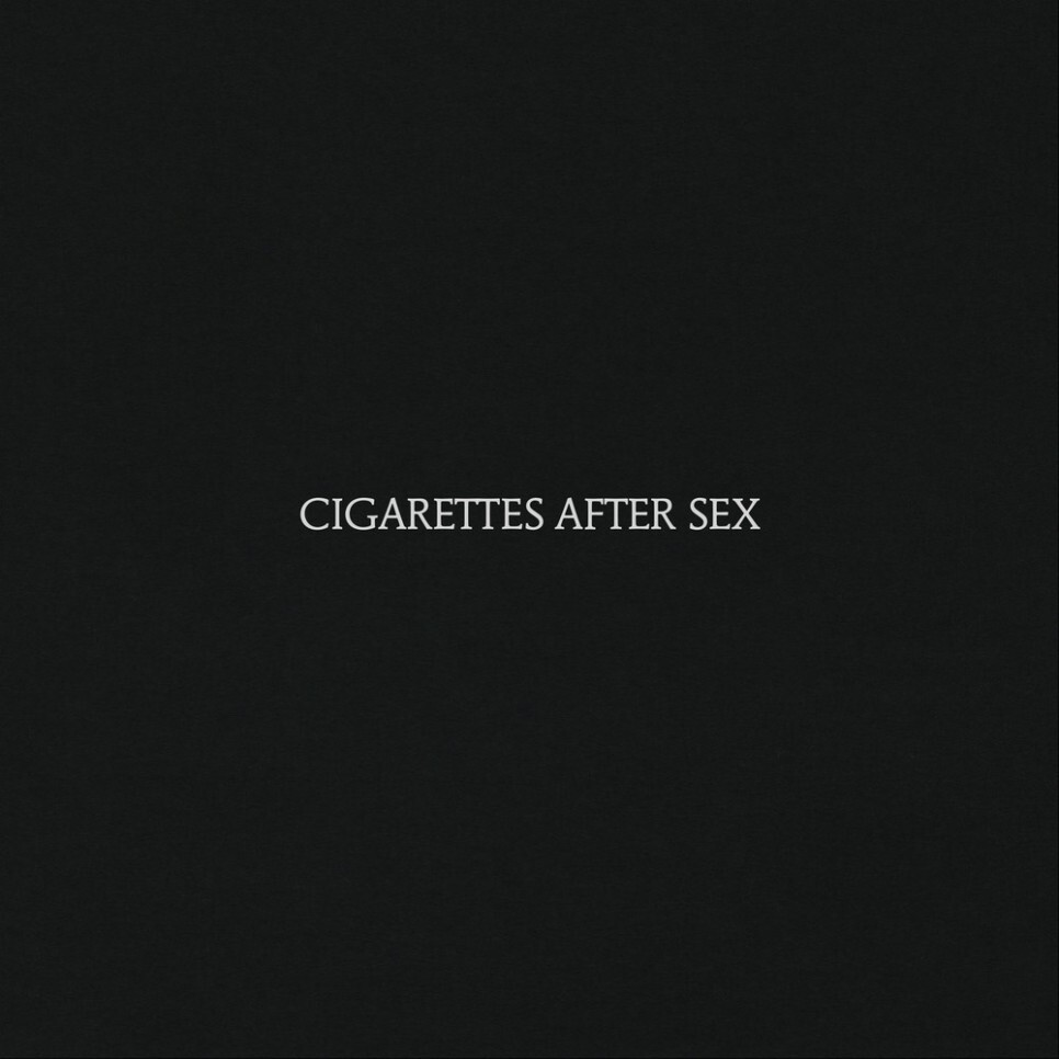  Cigarettes After Sex - Sweet (가사/듣기)