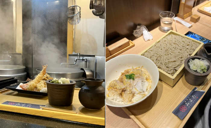 청결하고 친절한 도쿄 맛집 미요타