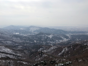 충남 가야산 등산코스