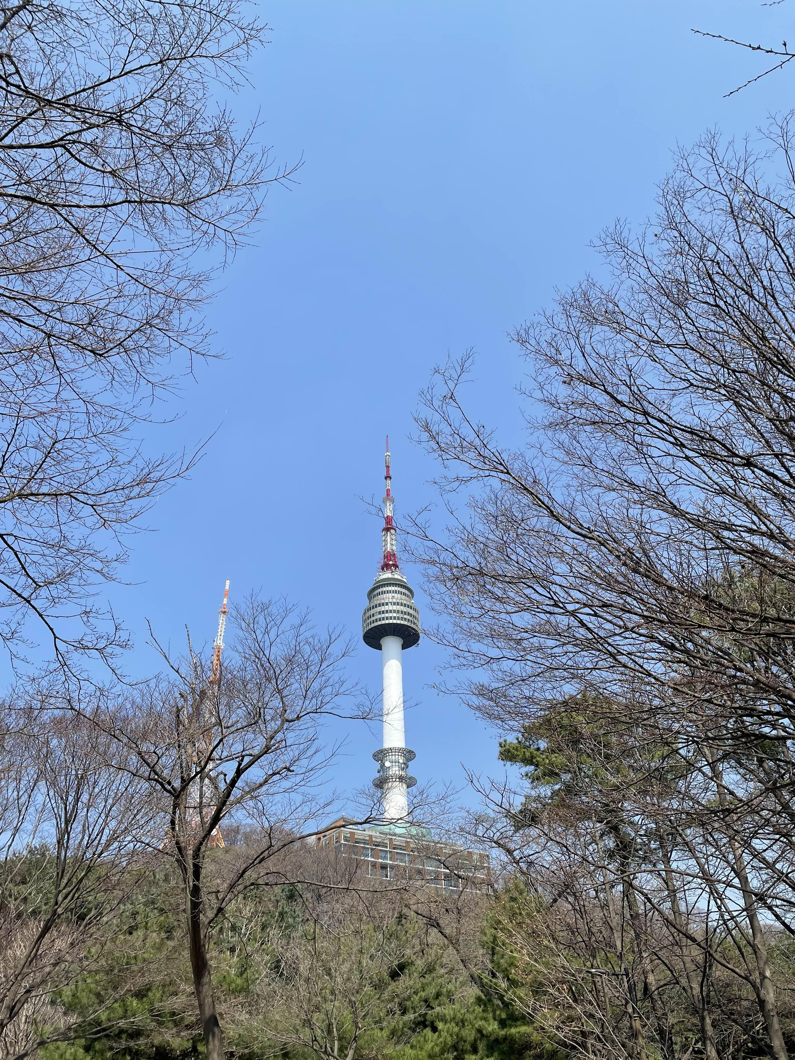 남산타워
