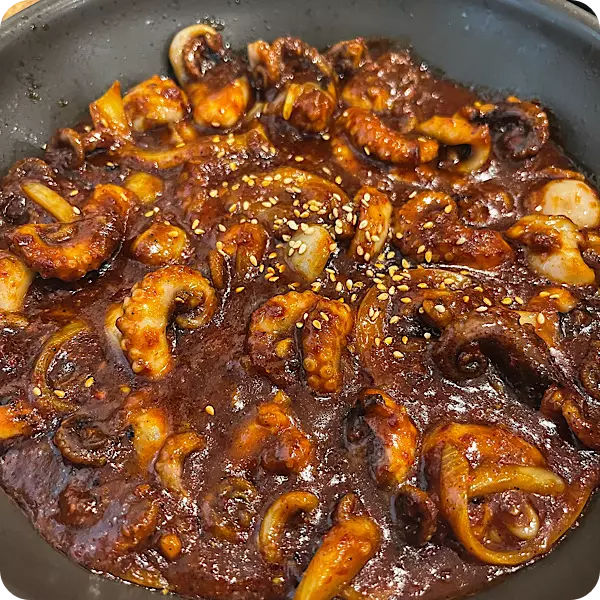 '쭈꾸미-마을'-음식-사진-두-번째