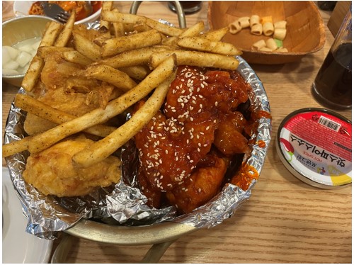Sintongchikin osandongjeom (신통치킨 오산동점) 3