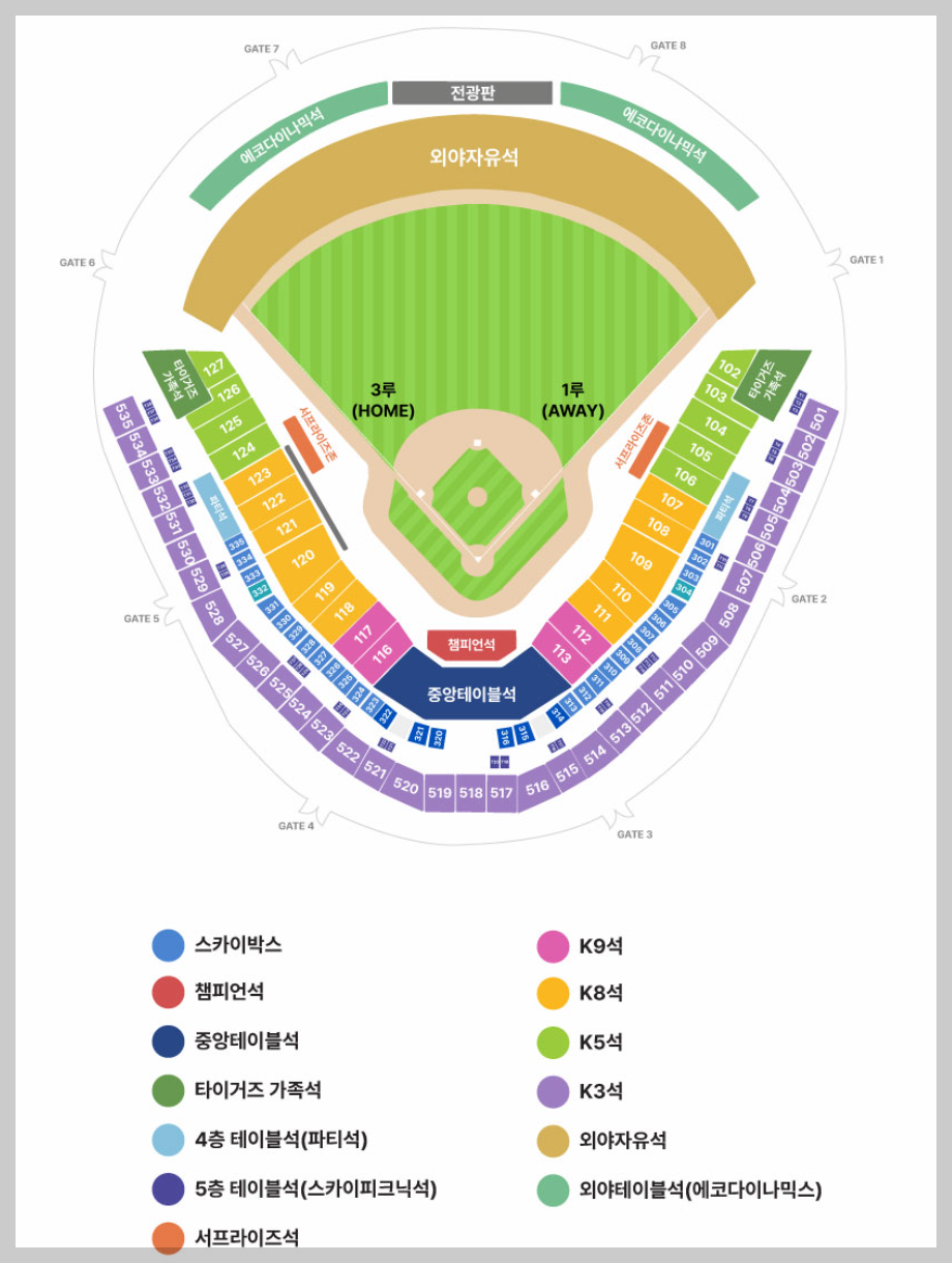 2024 한국시리즈 예매