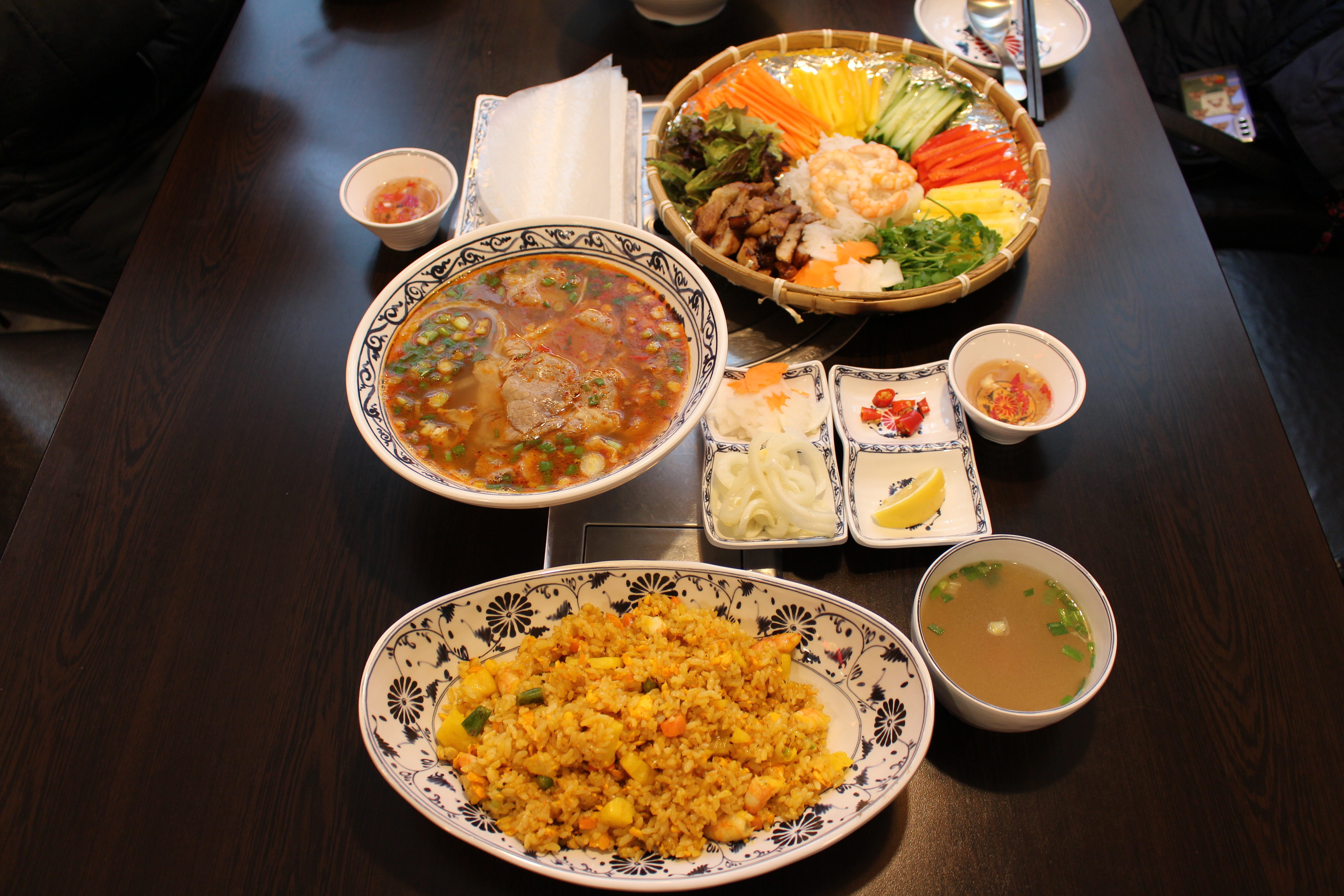  분당 야탑 맛집 베트남 정통 레스토랑 [곡하노이]~