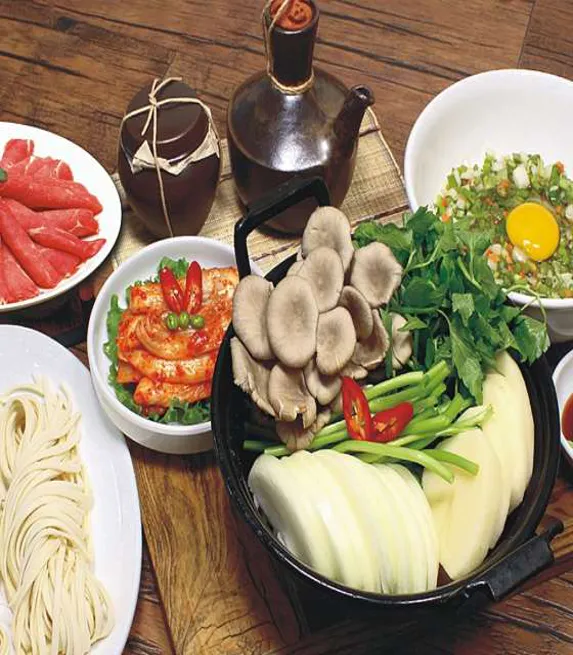 해촌칼국수 이미지