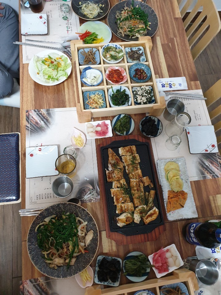 가빈한정식 이미지