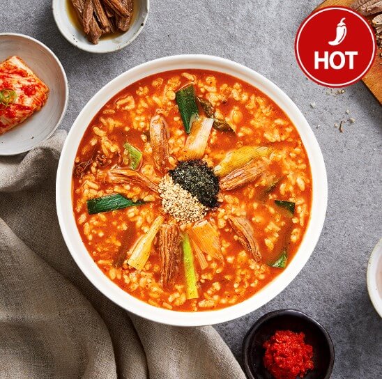 2025 본죽 메뉴 가격