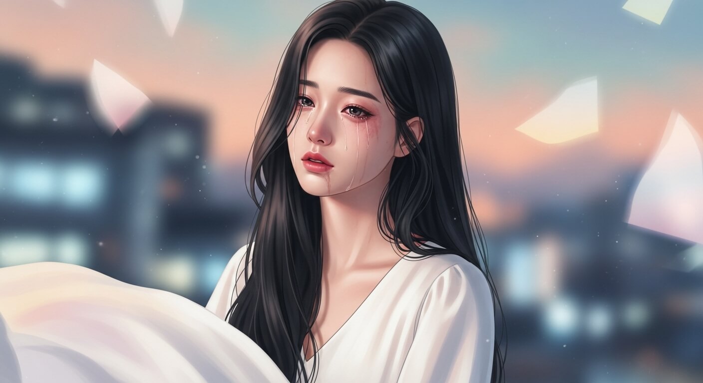 우는 꿈 해몽