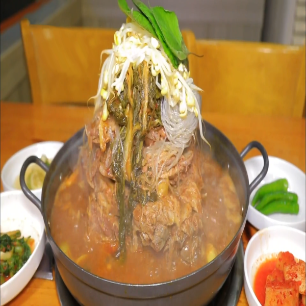  오산시 내삼미동 오산대역 터감자탕&해물뼈찜본점 생생정보 해물 듬뿍 공든탑 뼈짐
