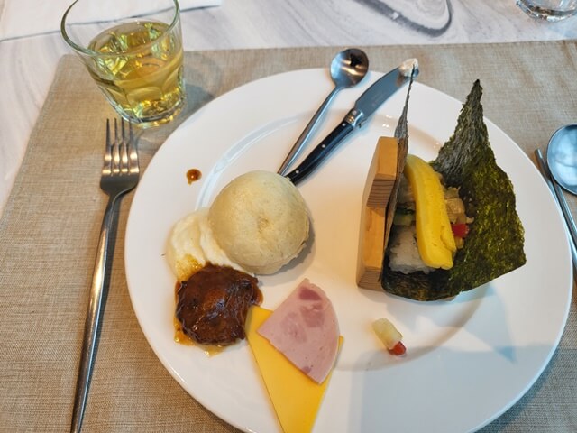 마티에 오시리아 조식뷔페