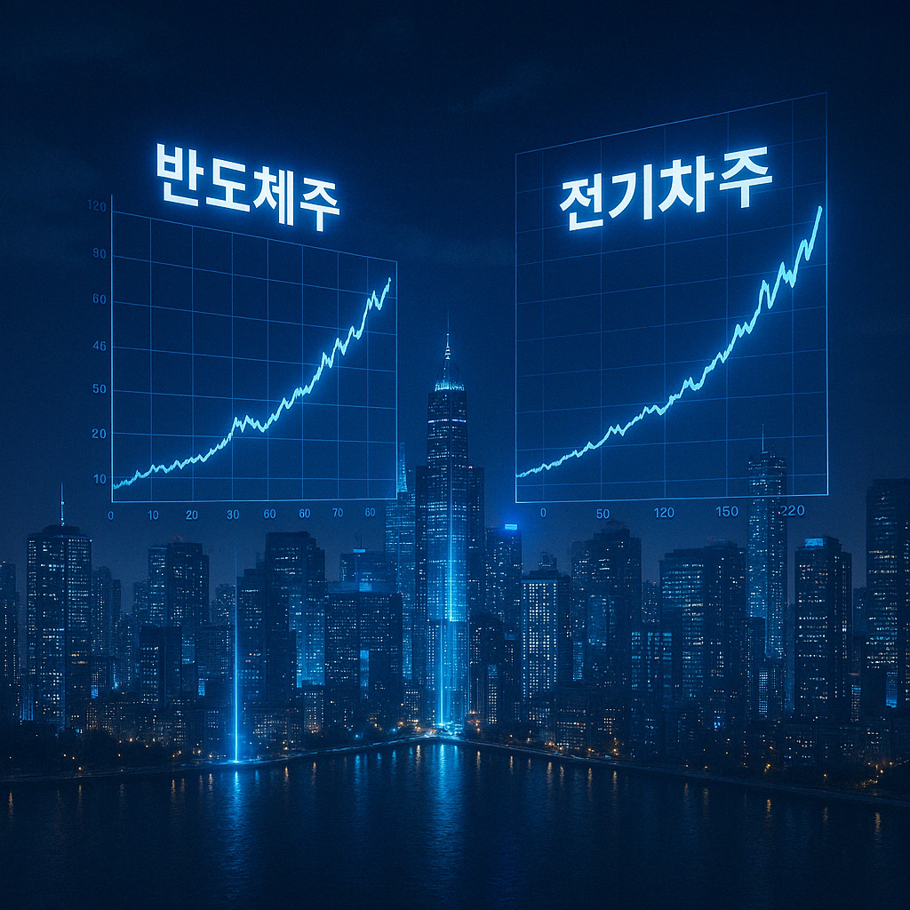 2025년 시장의 기술 중심 전망