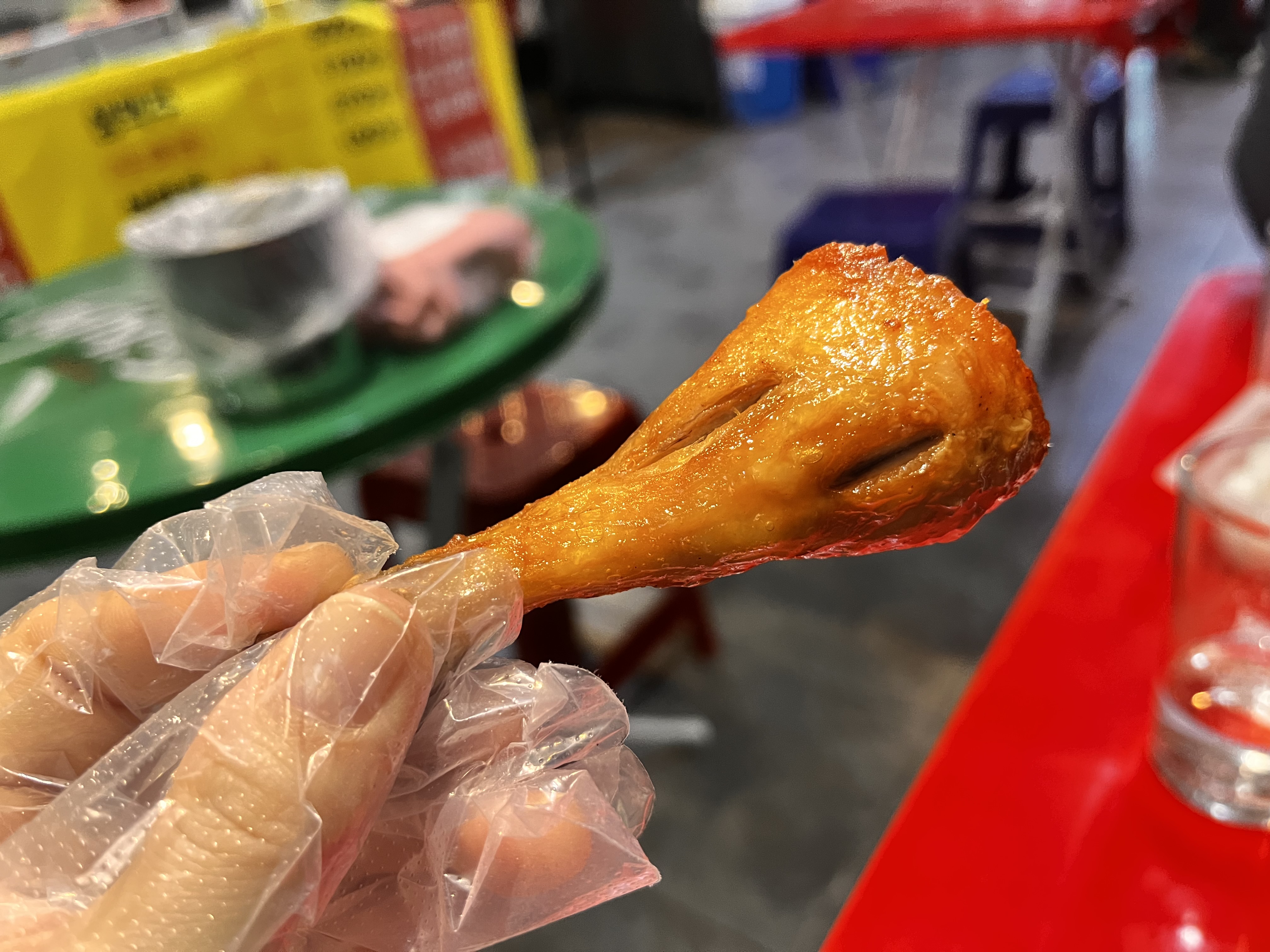 남촌옛날통닭 함덕점 사진 4