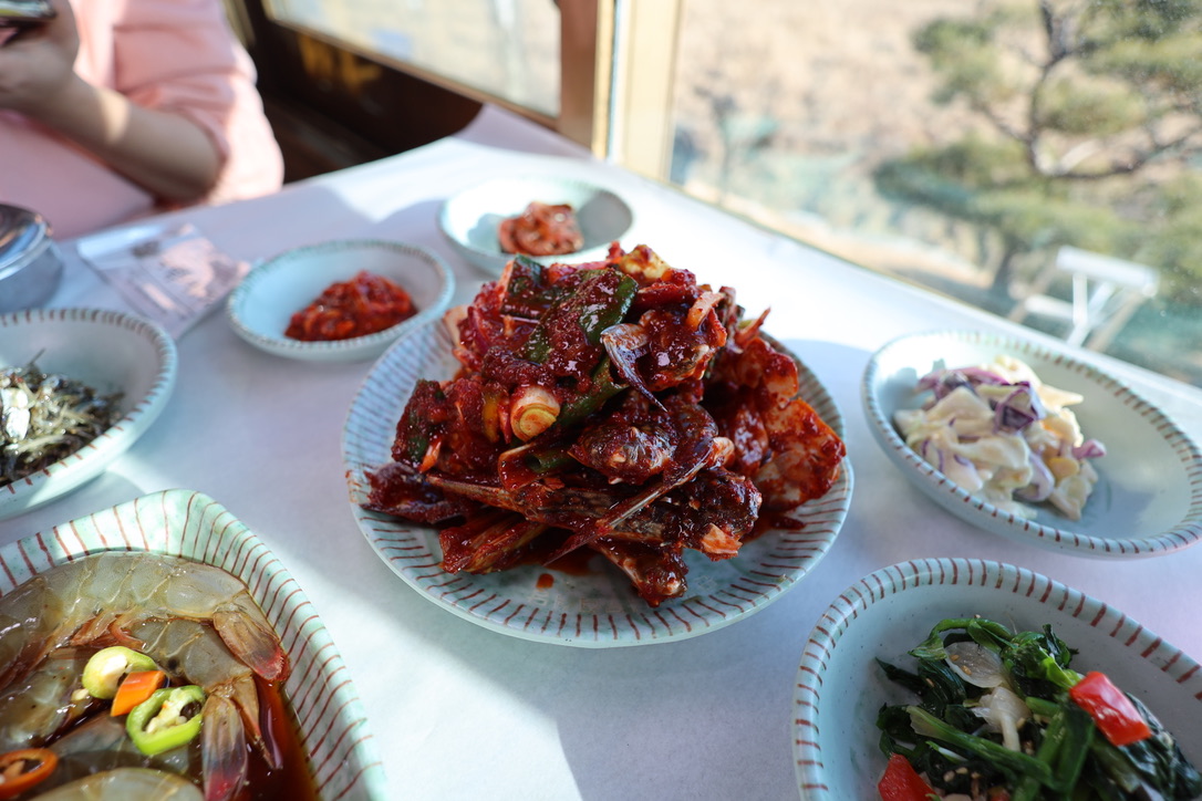 서해안 게국지 게장 방송나온 맛집 5