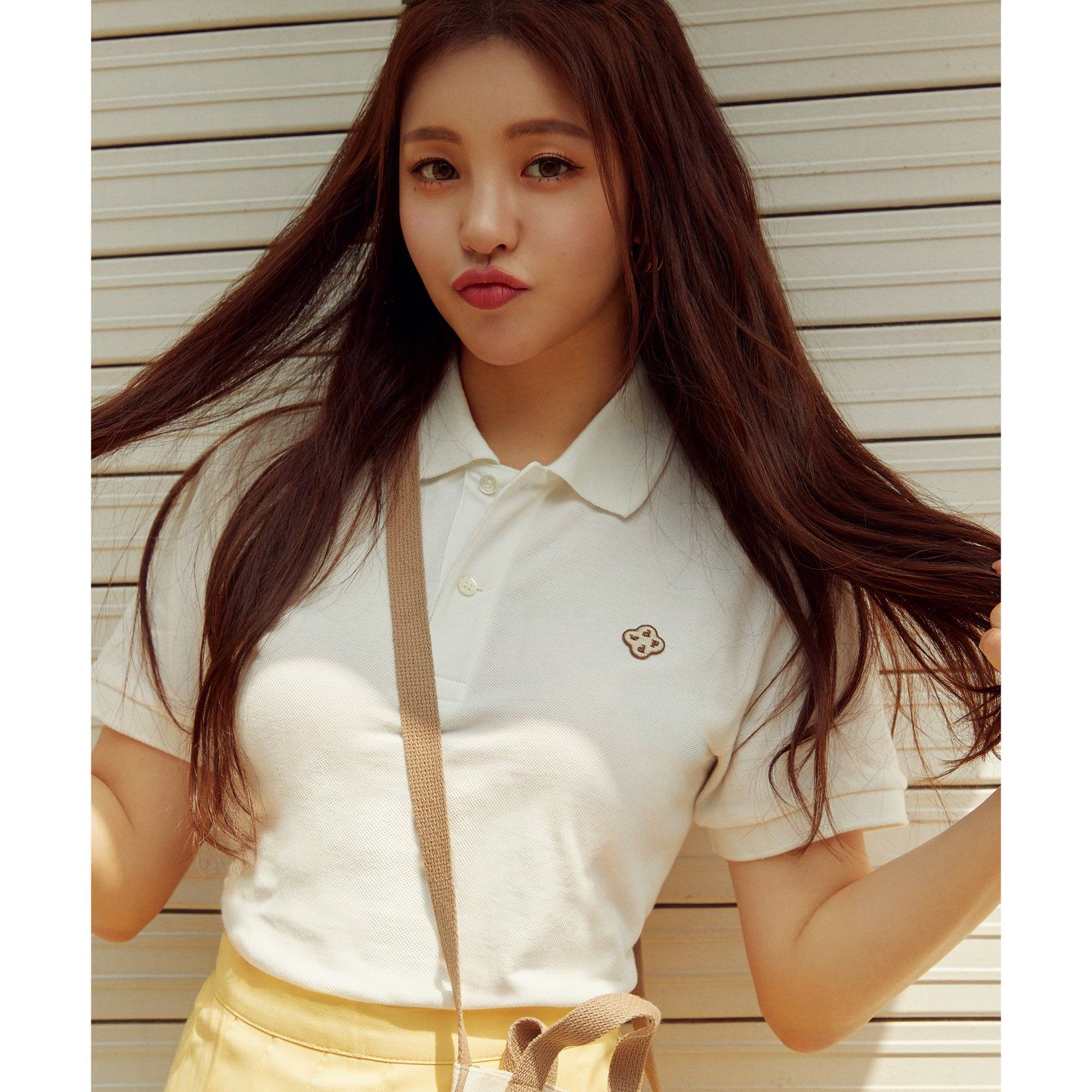 브레이브걸스 은지 나이 졸업사진 과거