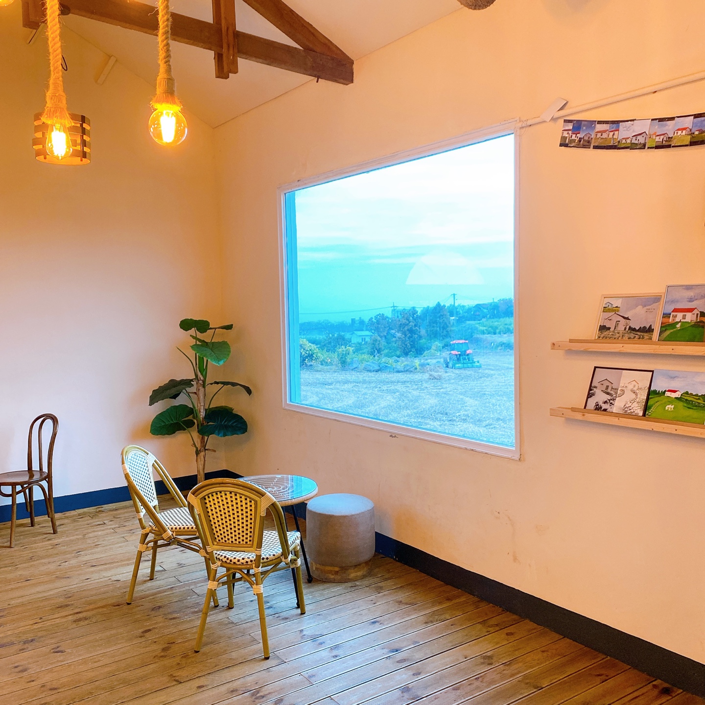 제주 애월 하트시그널3 빨간지붕이쁜카페