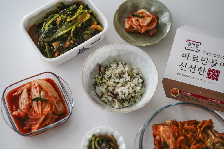 종가집김치공방 포기김치 23