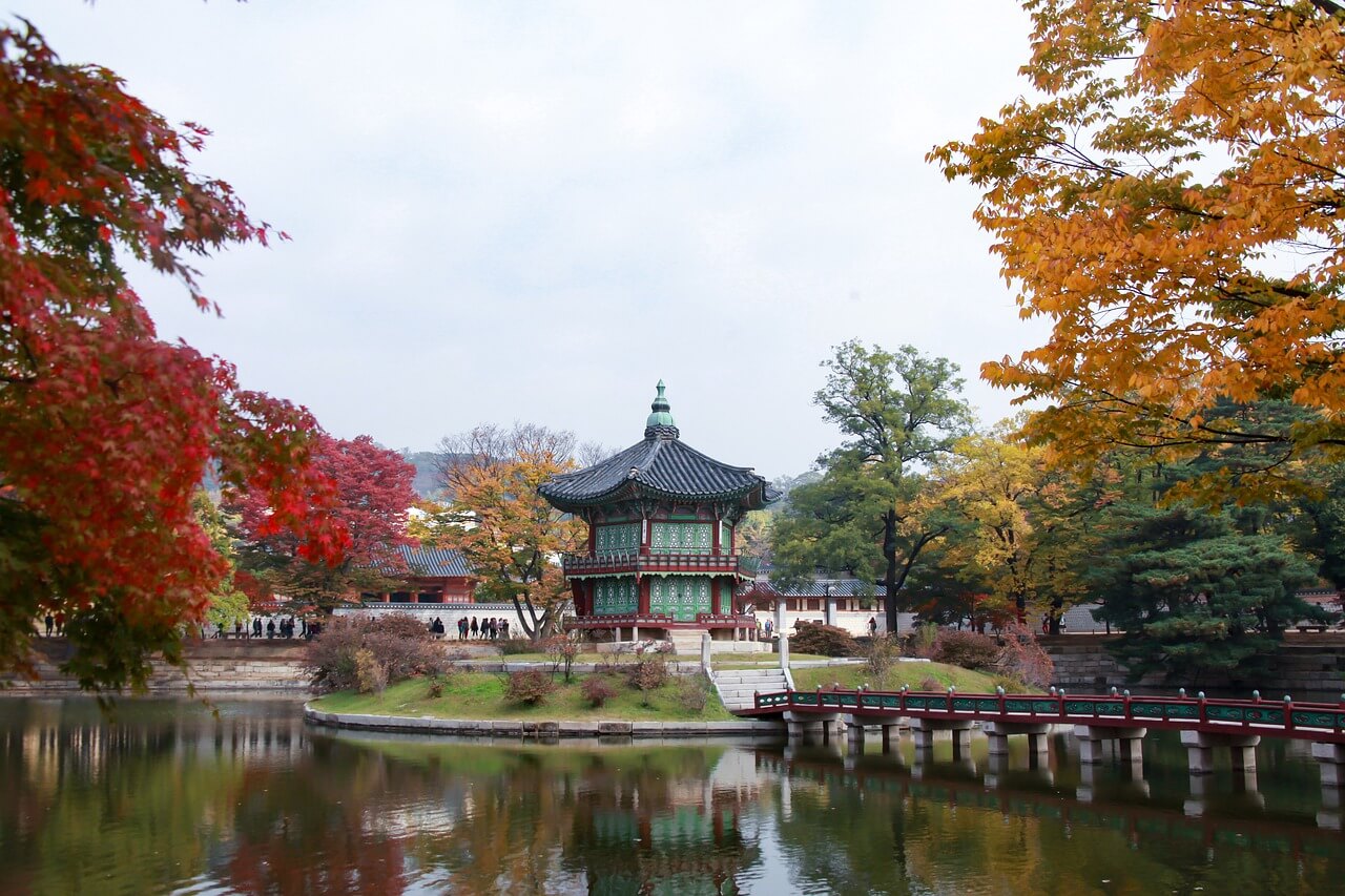 경복궁 별빛야행