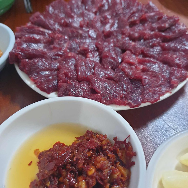 대구 노포 맛집, 왕거미 식당