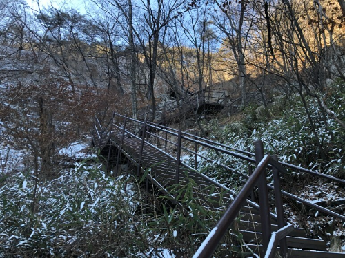 대야산 등산코스